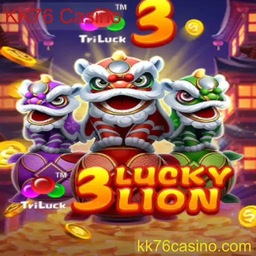 Descubra o Mundo de Emoções no Jogo 3LUCKYLION do KK76 Casino