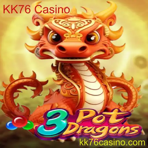Explorando o Universo de 3PotDragons no KK76 Casino