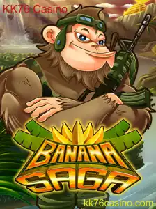 Descubra o Excitante Mundo de BananaSaga no KK76 Casino