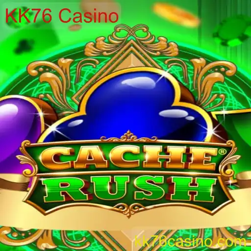 CacheRush: O Novo Fenômeno do KK76 Casino