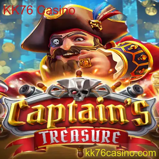 Explorando o Fascinante Mundo de CaptainssTreasure no KK76 Casino