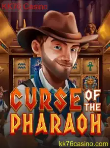 Explorando o Universo de CurseofthePharaoh no KK76 Casino