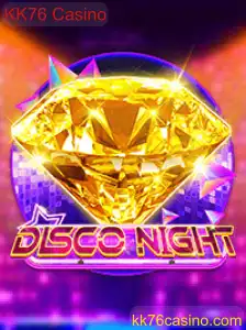 Descubra as Emoções do Jogo DiscoNight no KK76 Casino
