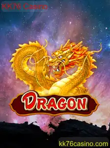 Descubra o Fascinante Mundo do Jogo Dragon no KK76 Casino