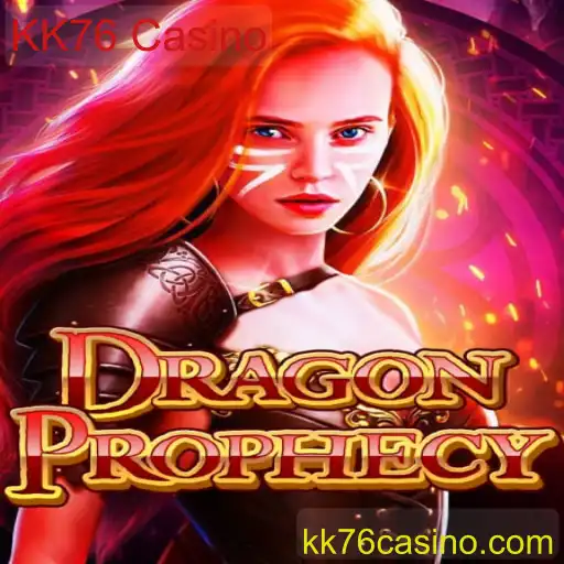 Descubra o Universo de DragonProphecy no KK76 Casino