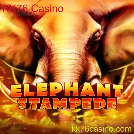 Descubra as Aventuras de ElephantStampede no KK76 Casino