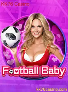 Descubra o Empolgante Jogo FootballBaby no KK76 Casino