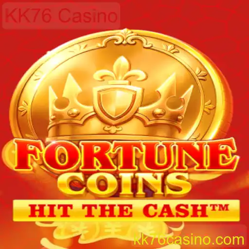 Descubra o Mundo de FortuneCoins no KK76 Casino