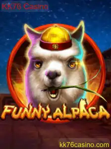 Explorando o Fascinante Jogo FunnyAlpaca no KK76 Casino
