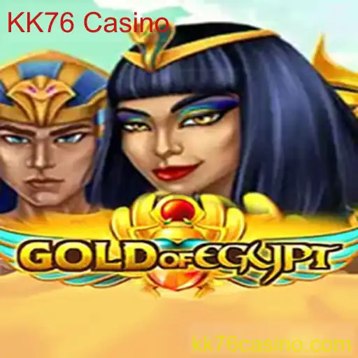 GoldOfEgypt: Descubra as Maravilhas do Antigo Egito no KK76 Casino