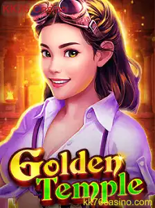 Explorando o Fascinante Mundo de GoldenTemple no KK76 Casino