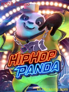 Explorando o Fascinante Mundo do Jogo HipHopPanda no KK76 Casino