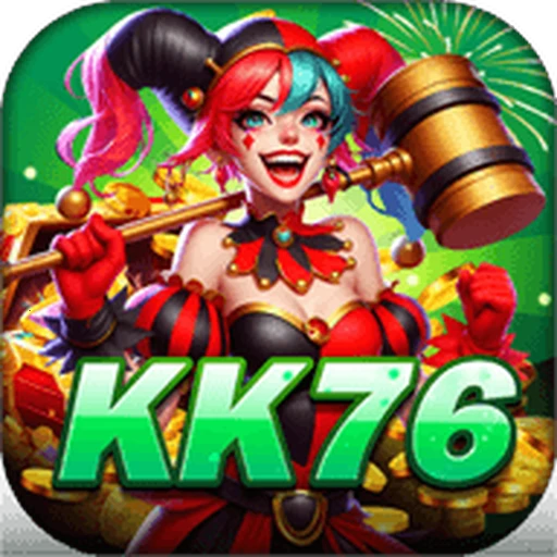 KK76 Casino Logo