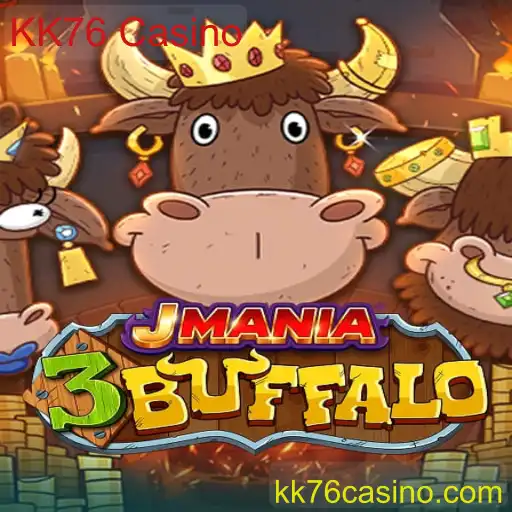 Explorando o Fascinante Mundo de JMania3Buffalo no KK76 Casino
