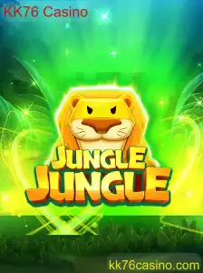 Explorando o Mundo Selvagem de JungleJungle no KK76 Casino