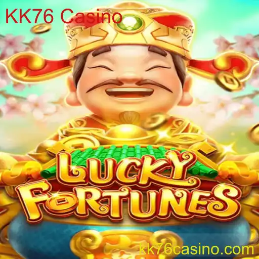 LUCKYFORTUNES: Descubra o Jogo Emocionante do KK76 Casino