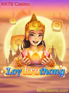 LoyKrathong: Descubra a Magia do Jogo Inovador no KK76 Casino