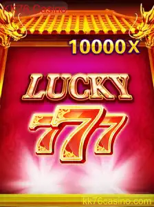 Explorando LuckySeven no KK76 Casino