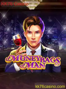 MoneybagsMan: Um Mergulho no Mundo do Jogo Eletrônico e do KK76 Casino