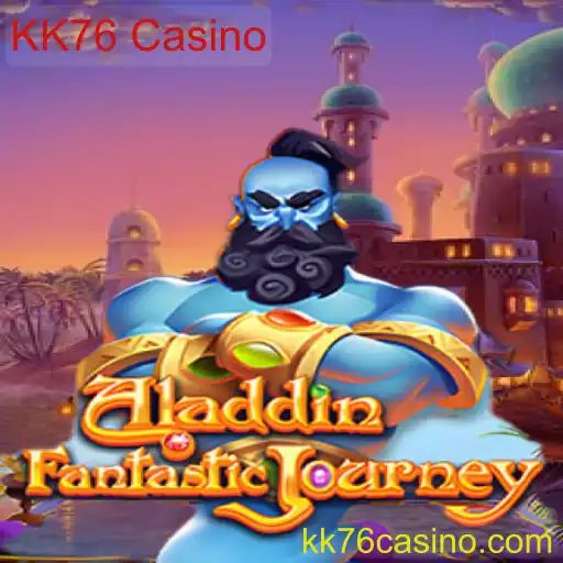 Descubra o Mundo de Aladdin no KK76 Casino