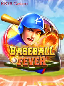 Descubra o Vibrante Mundo de BaseballFever no KK76 Casino