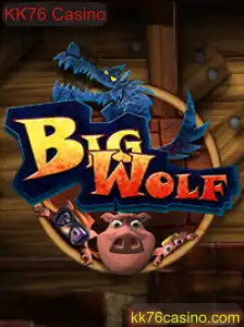 BigWolf: A Nova Sensação do KK76 Casino