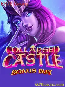 Explorando CollapsedCastleBonusBuy no KK76 Casino: Um Novo Mundo de Aventura