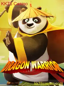 Descubra o RPG de Fantasia DragonWarrior no KK76 Casino
