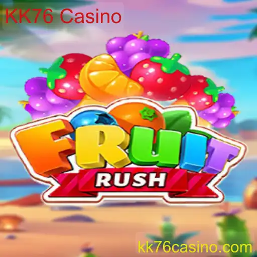 Descubra FruitRush: O Novo Sucesso do Casino KK76