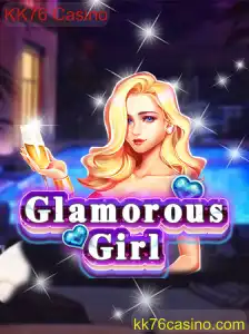 Descubra o Fascinante GlamorousGirl no KK76 Casino