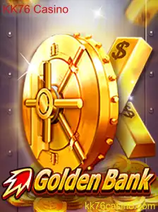 Explorando o Universo do Jogo GoldenBank e o Ápice do Entretenimento no KK76 Casino