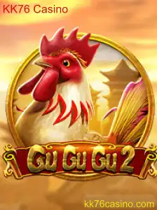 GuGuGu2: O Jogo Inovador no KK76 Casino