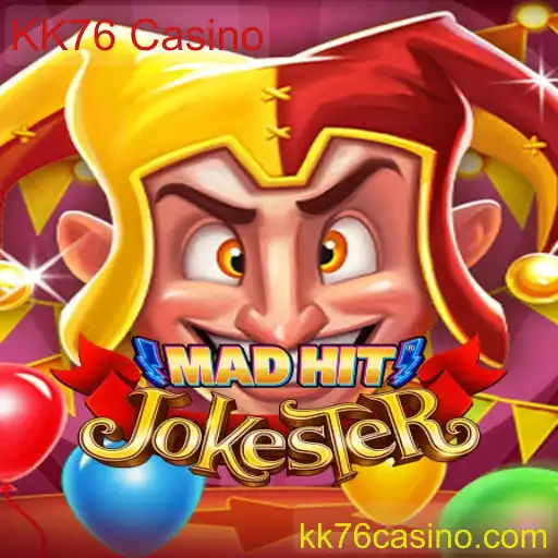 MadHitJokester: Uma Experiência Inovadora no KK76 Casino