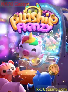 Explorando o Mundo Encantador de PlushieFrenzy no Universo KK76 Casino