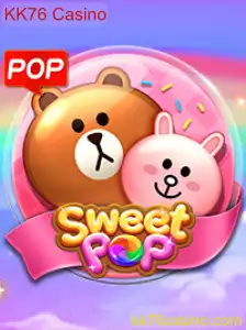 Explorando o Fascinante Mundo de SweetPOP no KK76 Casino