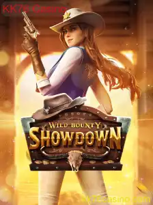 Descubra WildBountyShowdown no KK76 Casino