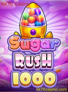 Explorando o Fascinante Mundo de SugarRush1000 no KK76 Casino