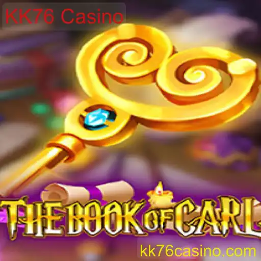 Descubra o Fascinante Mundo de 'TheBookofCarl' no KK76 Casino