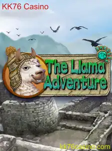 TheLlamaAdventure: Uma Introdução Completa ao Novo Fenômeno do KK76 Casino