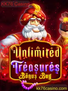 UnlimitedTreasuresBonusBuy: Explorando o Novo Hit no KK76 Casino