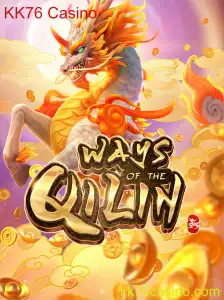 Explorando os Mistérios do WaysoftheQilin no KK76 Casino