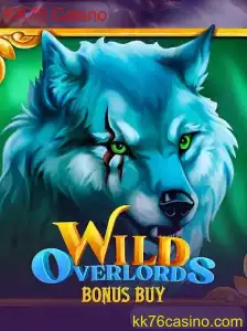 Explore WildOverlordsBonusBuy no KK76 Casino